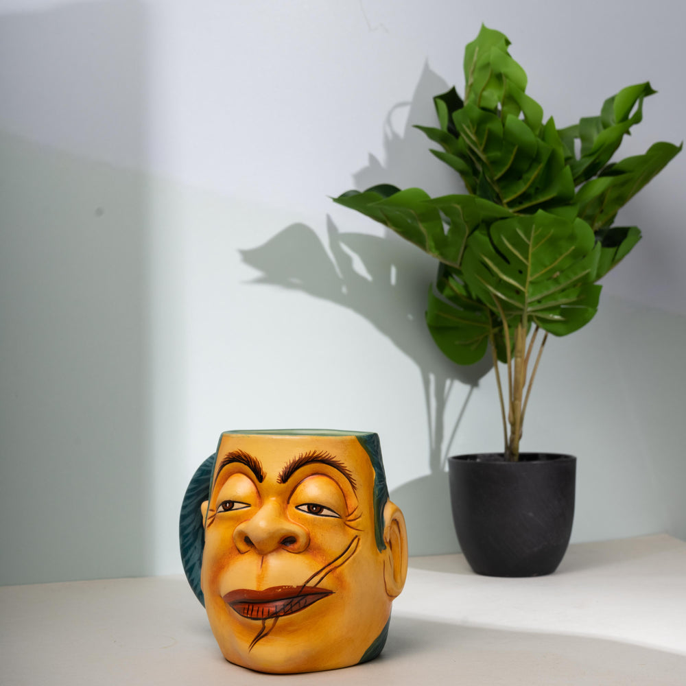 The Outlaw | Handcrafted Stoneware Mug