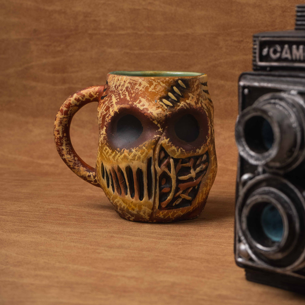 Scarecrow | Handcrafted Stoneware Mug