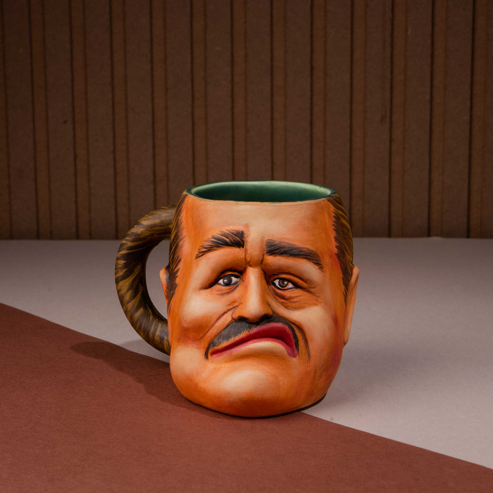 The Sicilian Mafia | Handcrafted Stoneware Mug