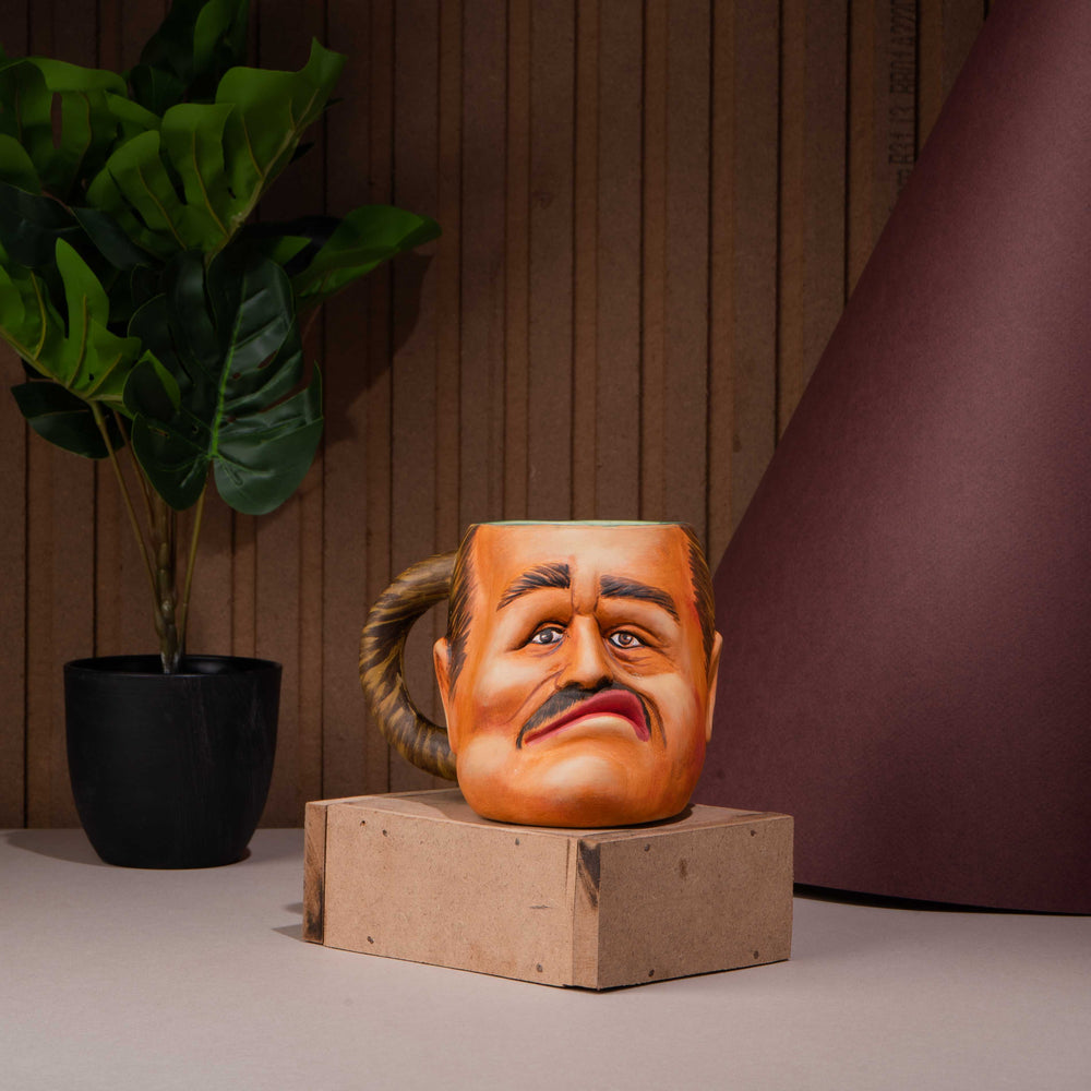 The Sicilian Mafia | Handcrafted Stoneware Mug