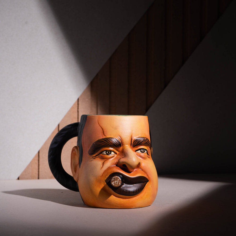The Hitman | Handcrafted Stoneware Mug