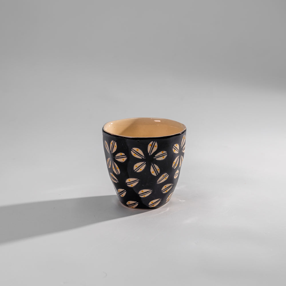 Night Shift — Ceramic Tumbler | Set of 4