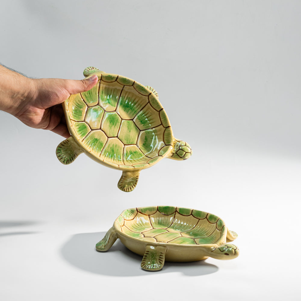 Turtle Platter | Single Piece