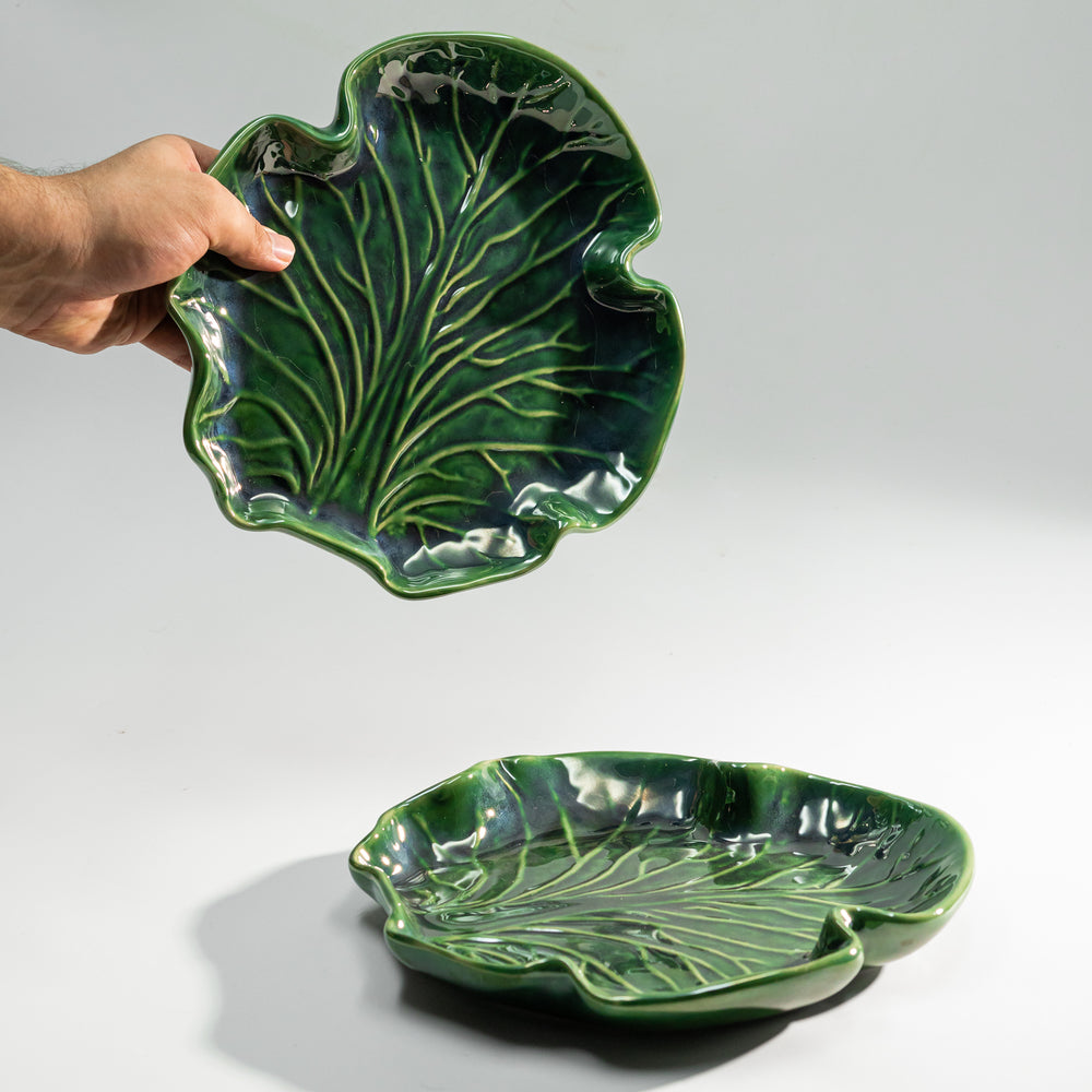 Leaf Platter | Single Piece