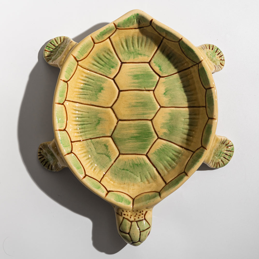 Turtle Platter | Single Piece