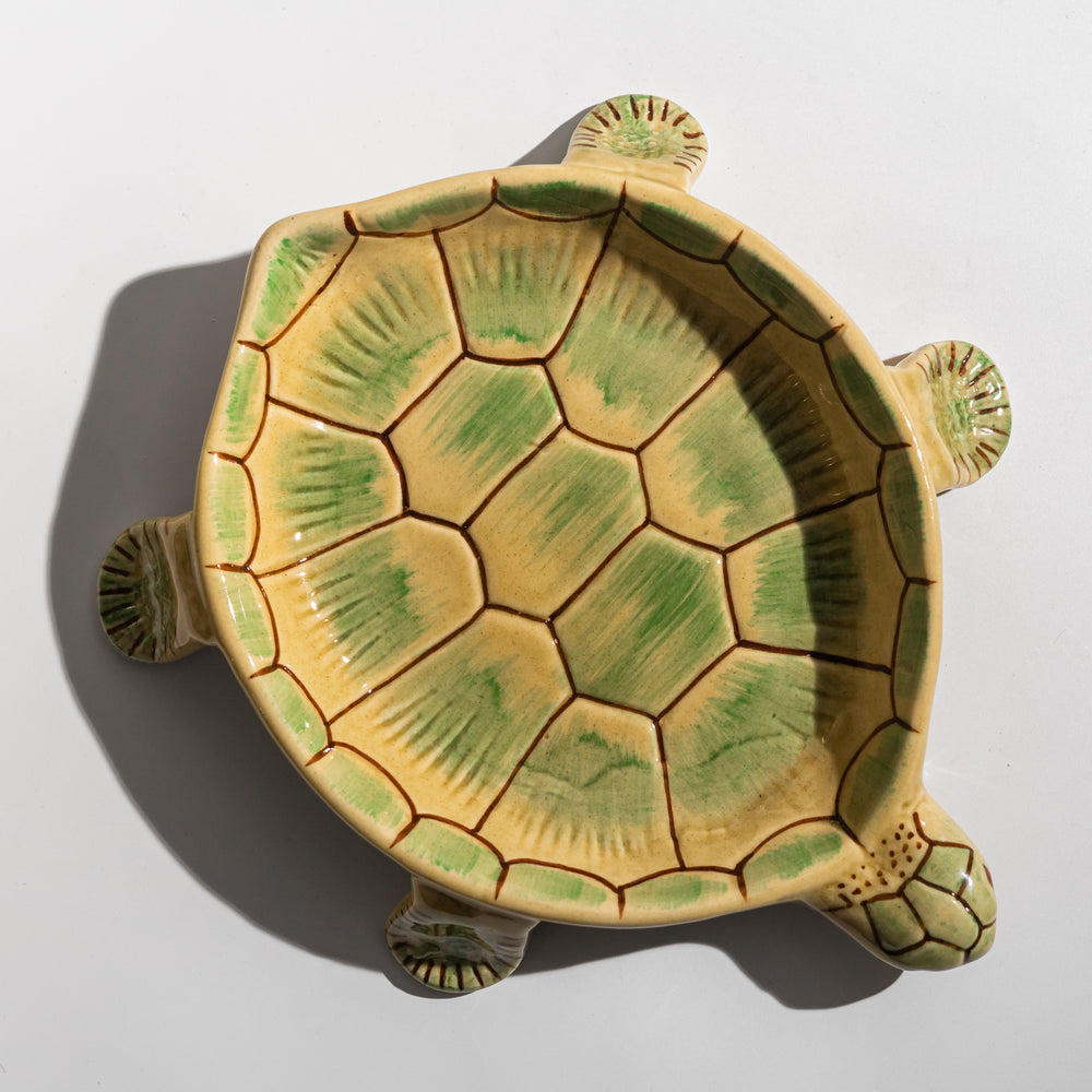 Turtle Platter | Single Piece