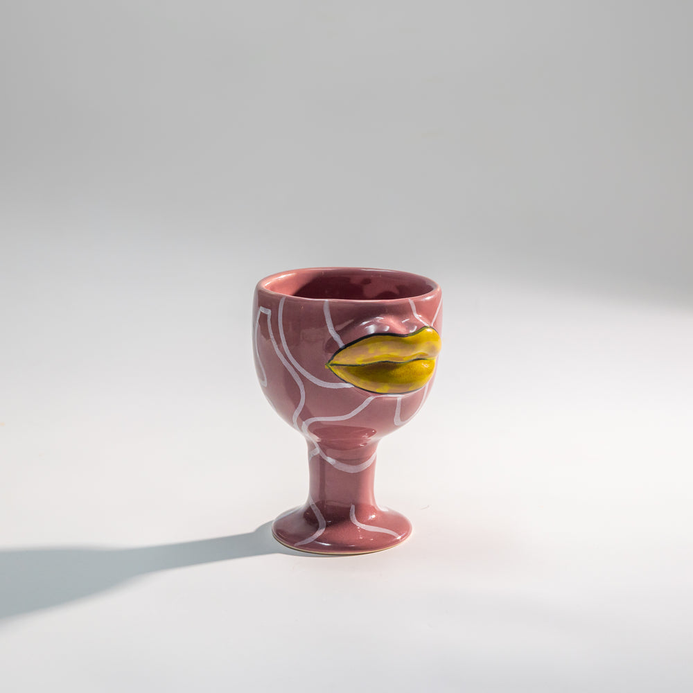 Sour Grapes — Wine Goblet | Set of 2