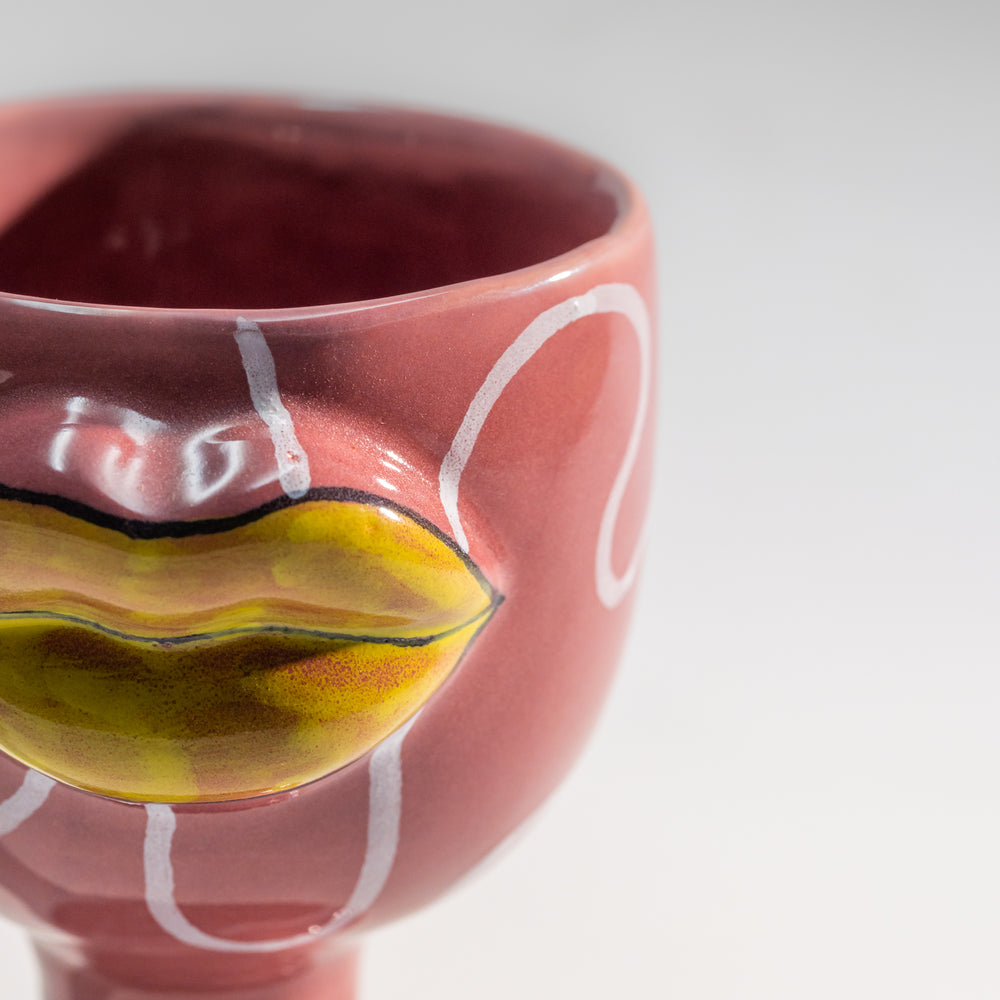 Sour Grapes — Wine Goblet | Set of 2