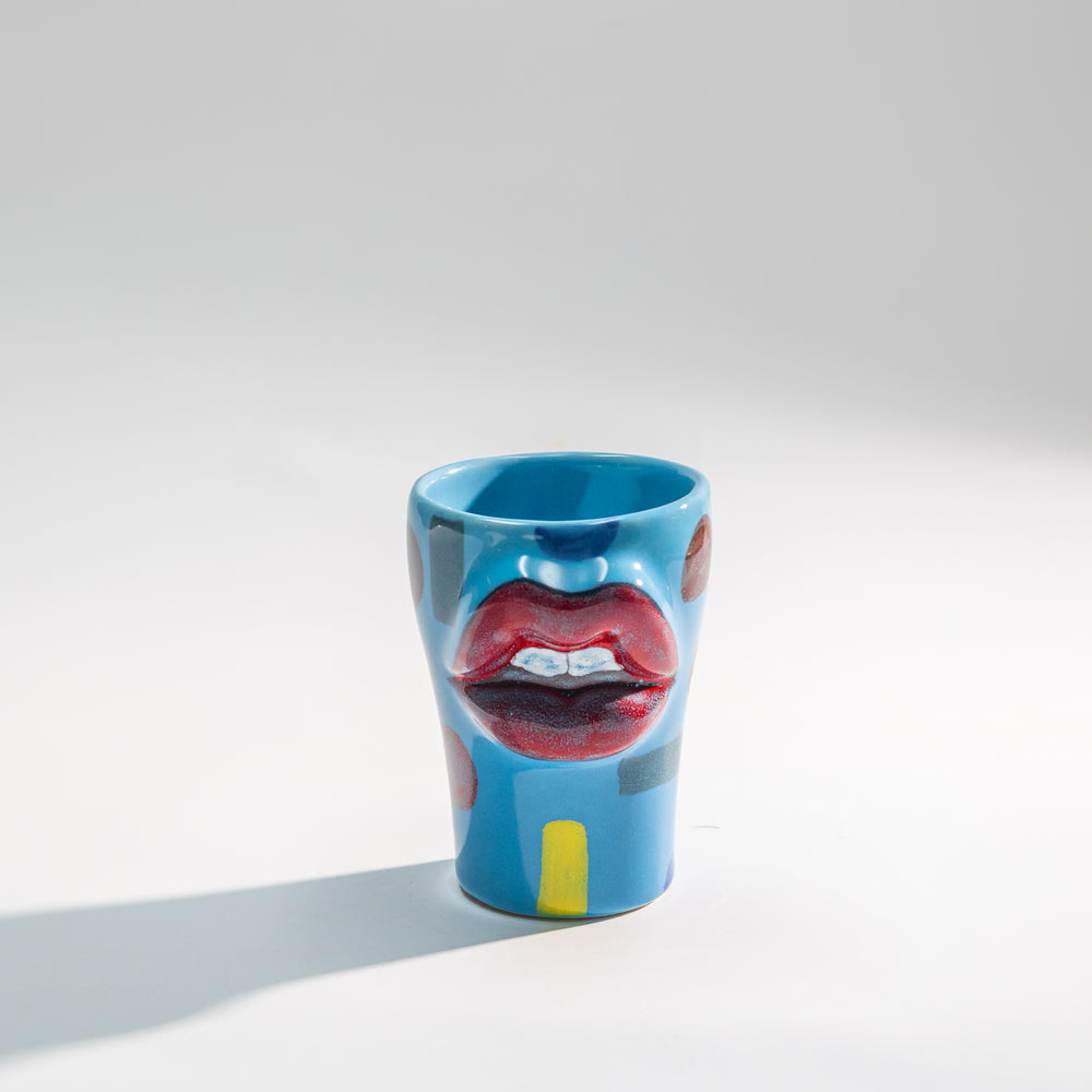 Blue Hour — Cocktail Tumbler | Set of 2