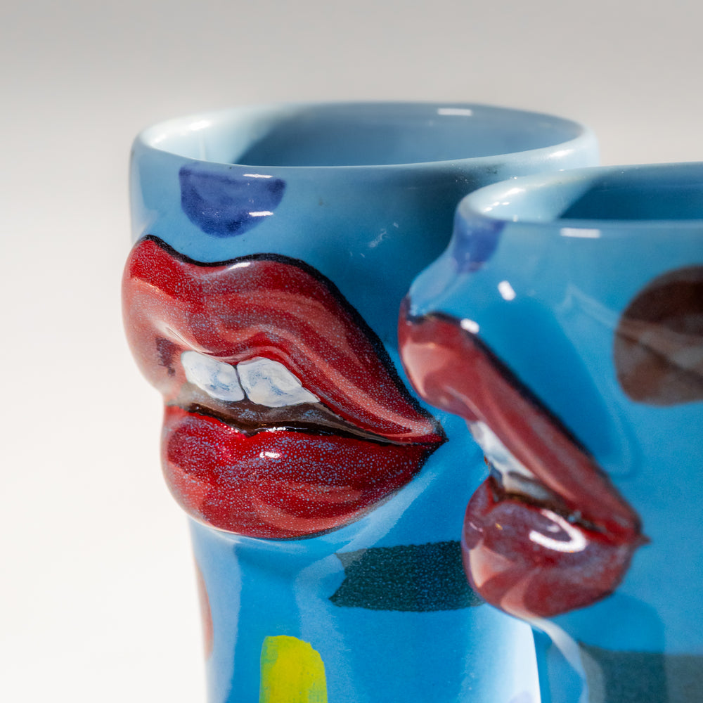 Blue Hour — Cocktail Tumbler | Set of 2