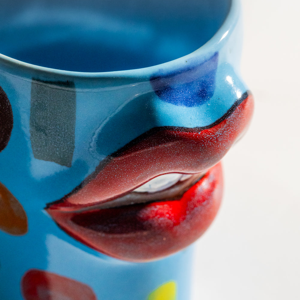Blue Hour — Cocktail Tumbler | Set of 2
