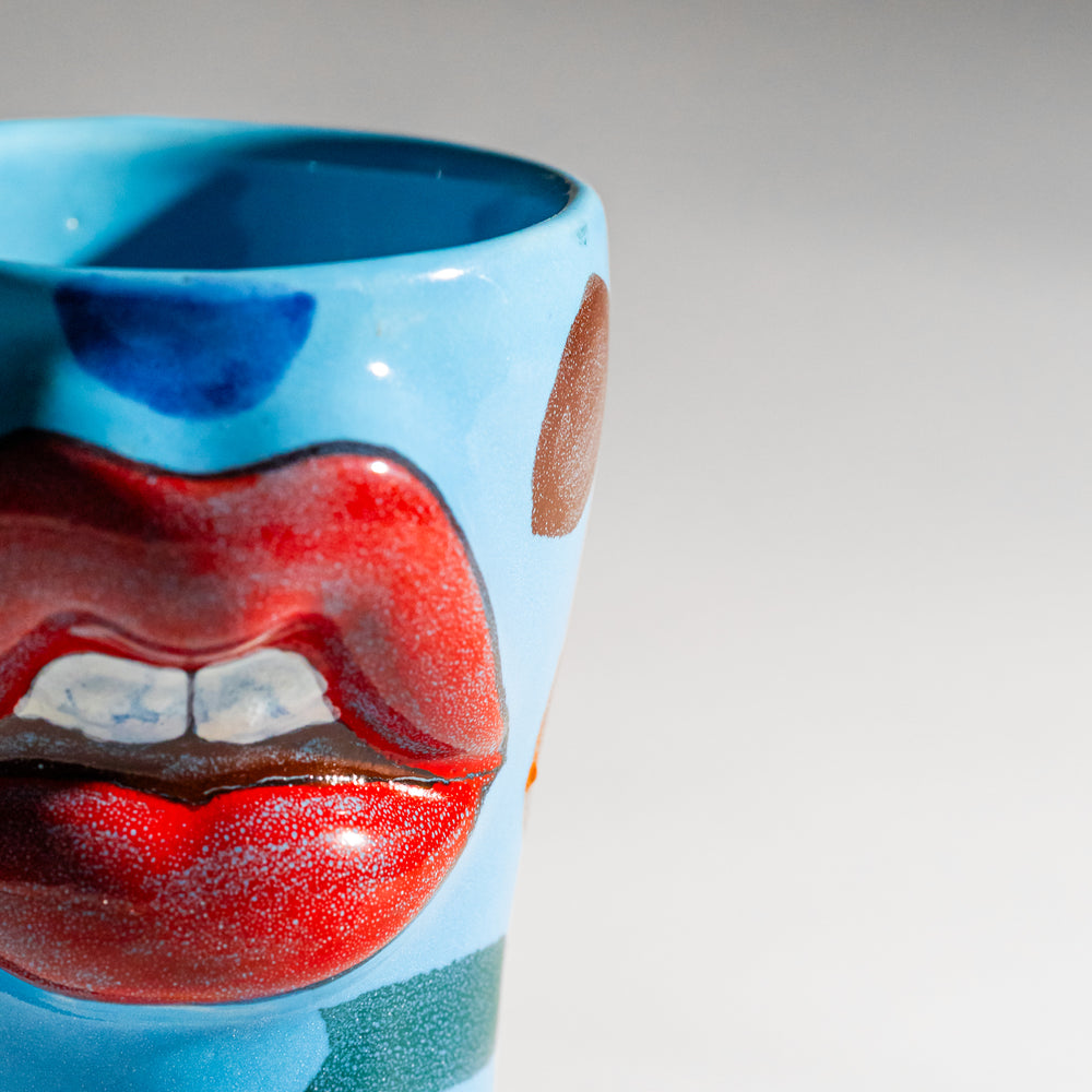 Blue Hour — Cocktail Tumbler | Set of 2
