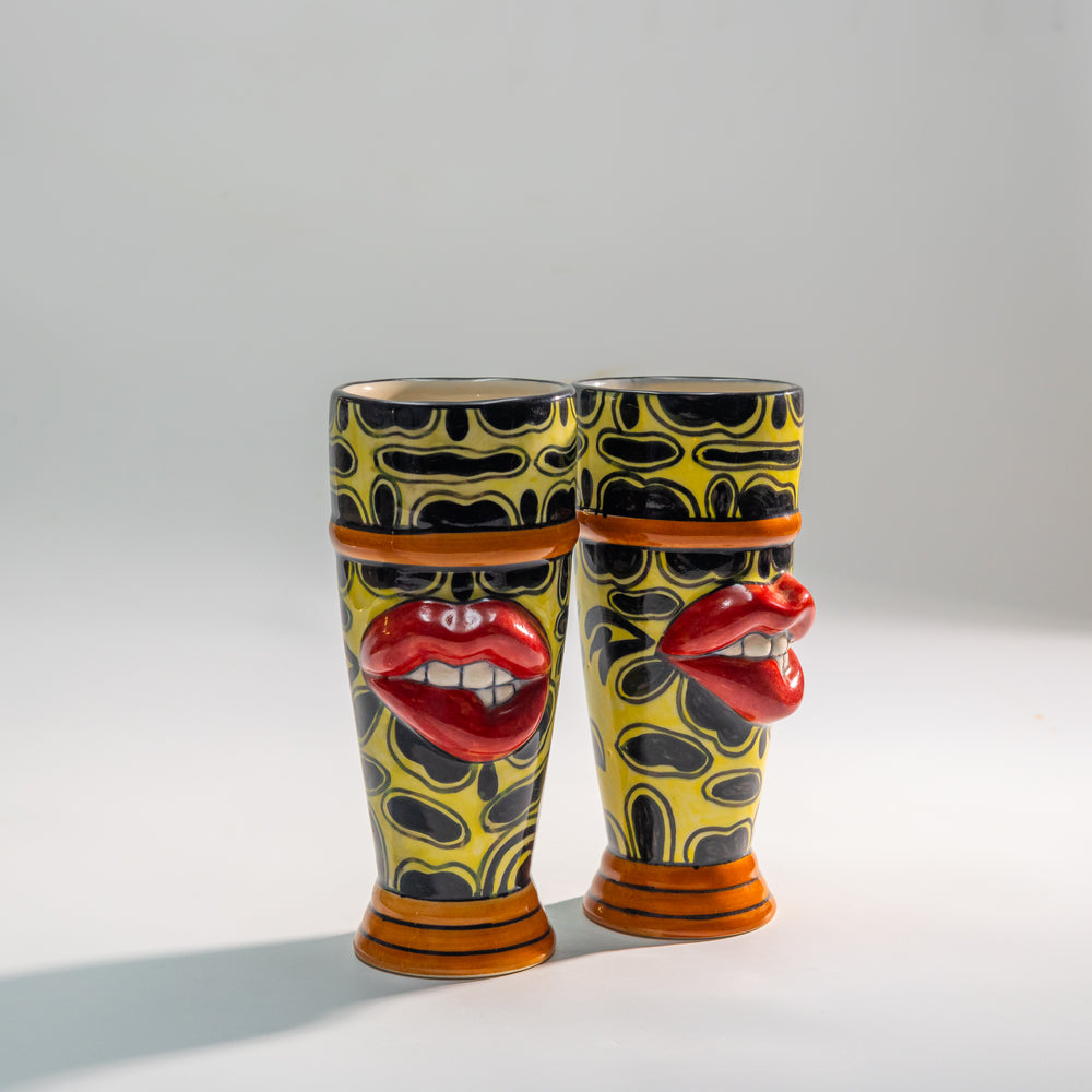 Bee Sting — Beer Chalice | Set of 2