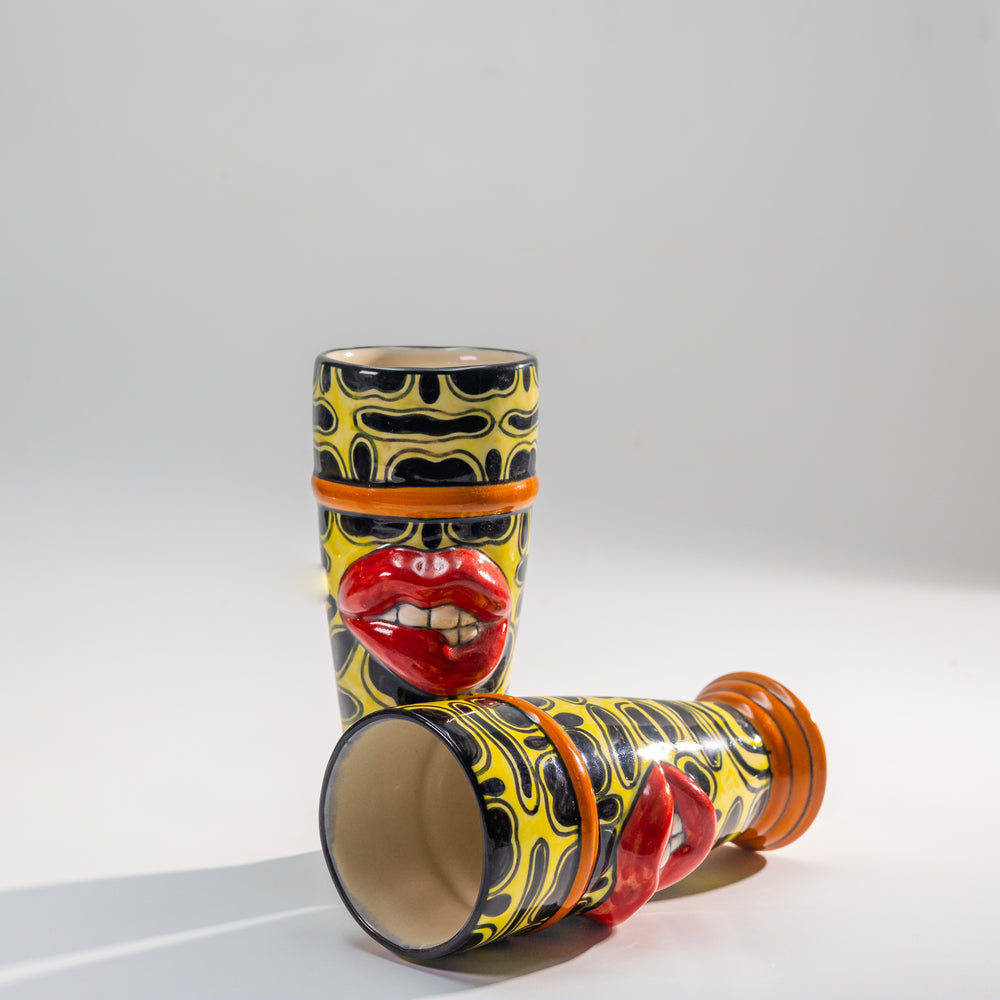 Bee Sting — Beer Chalice | Set of 2