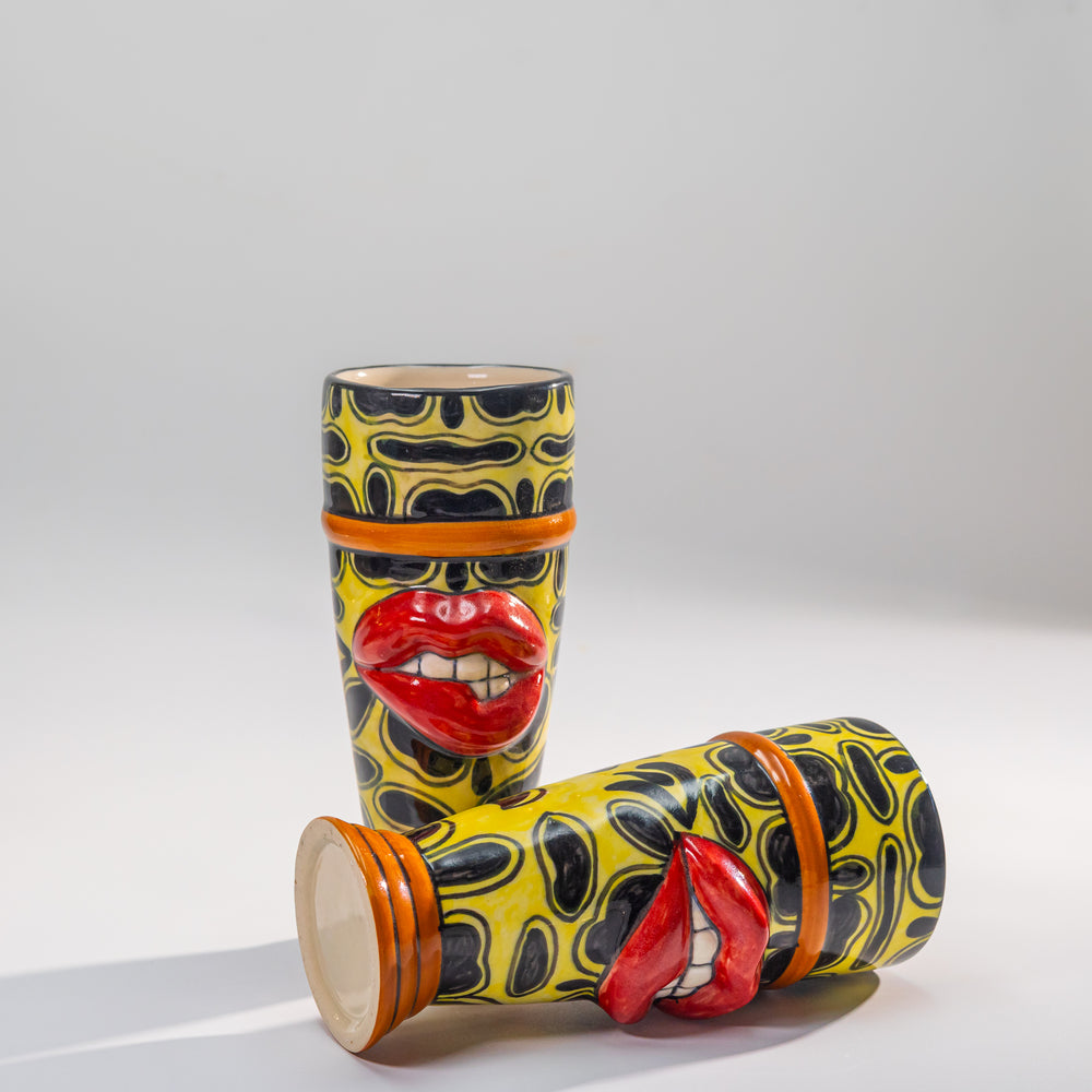 Bee Sting — Beer Chalice | Set of 2