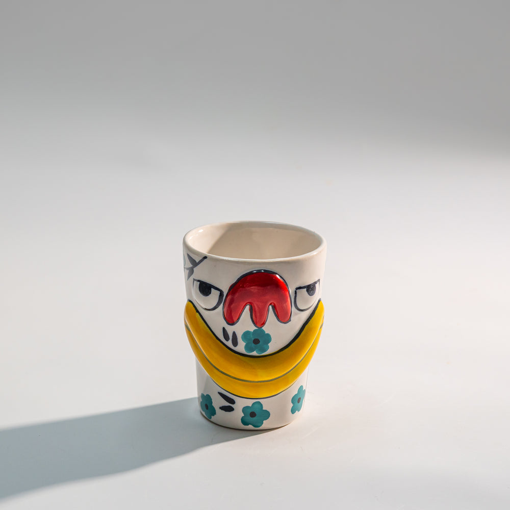 Cock & Bull — Patiala Peg Glass | Set of 6