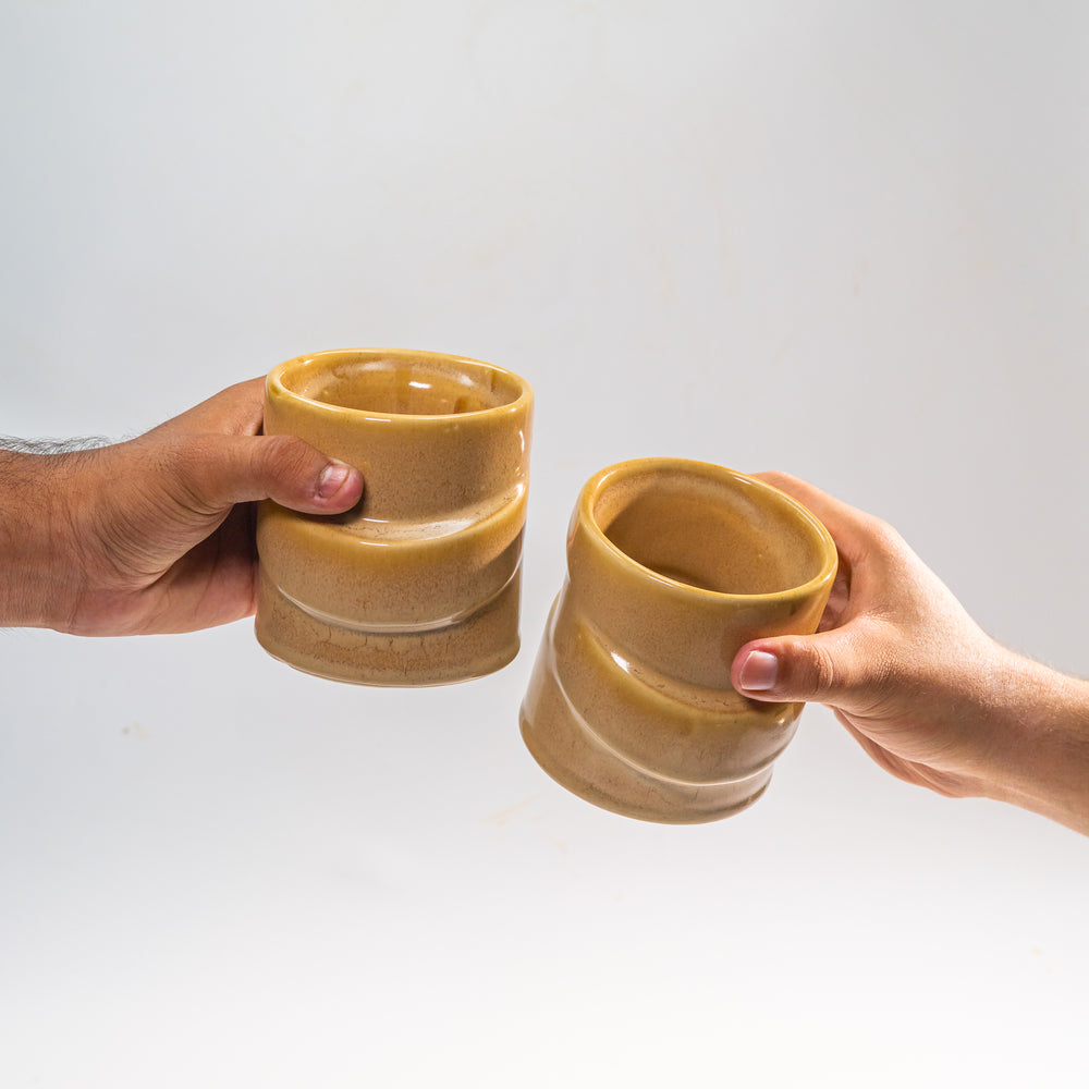 Two Fingers — Whisky Glass | Set of 2