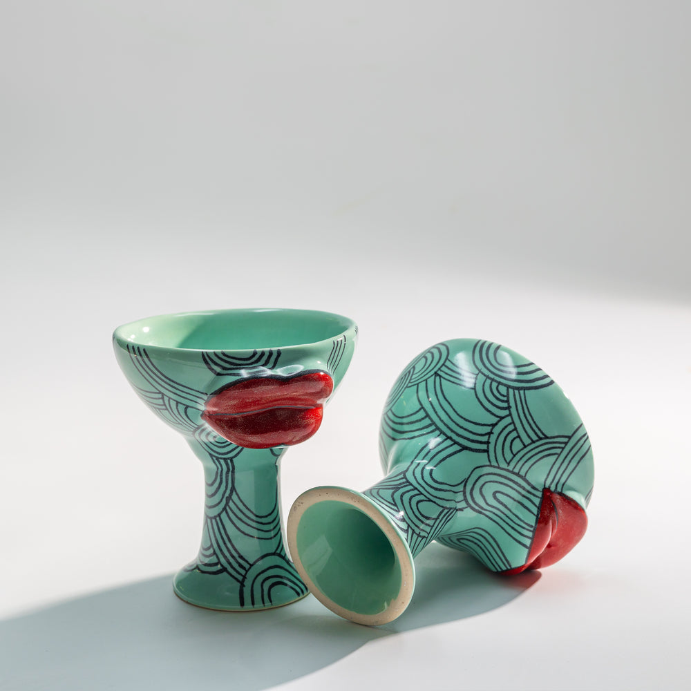 Mint Condition — Champagne Coupe | Set of 2